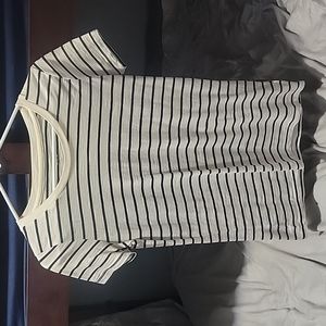 Striped t shirt